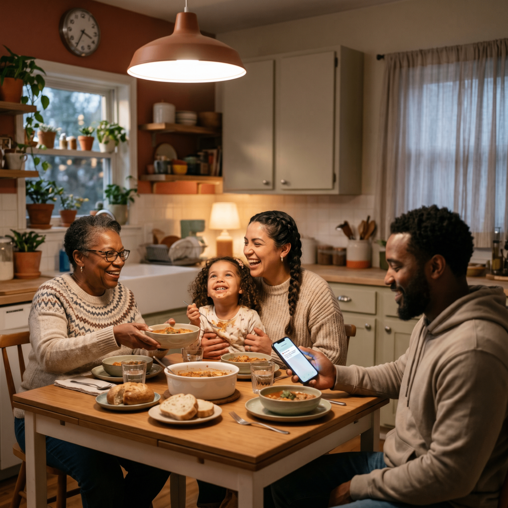Real families and individuals approved for hardship relief funding